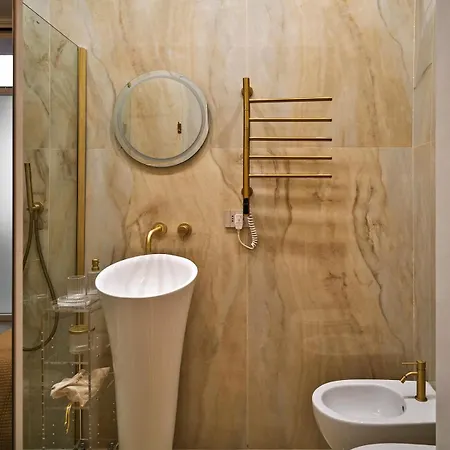 Beautiful 2 Bedroom At The Historic Center Appartement Florence